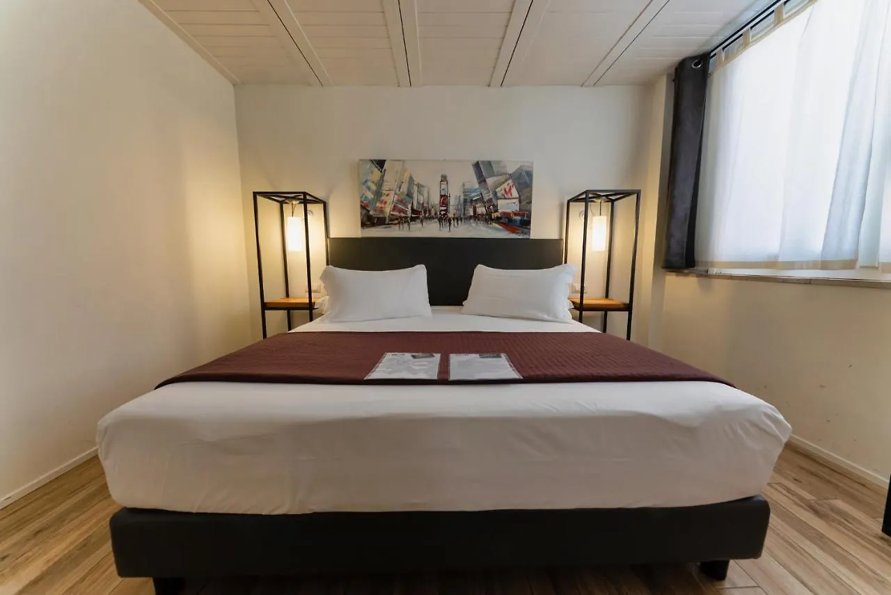 *** Hotel Casa Mia In Trastevere Rome Italy