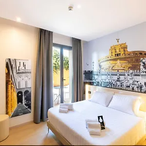 Hotel Tuscolana San Giovanni, Rom