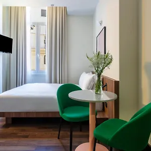 Hotel Caprice, Rom