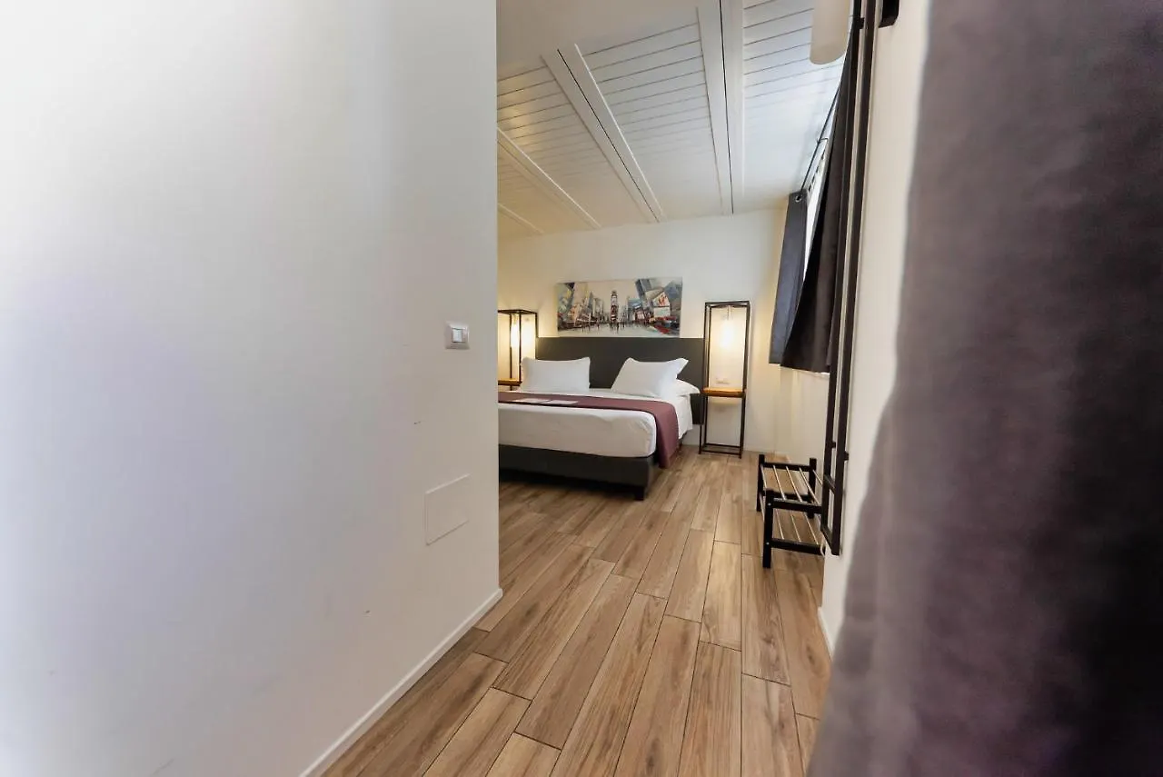 Hotel Casa Mia In Trastevere Rzym