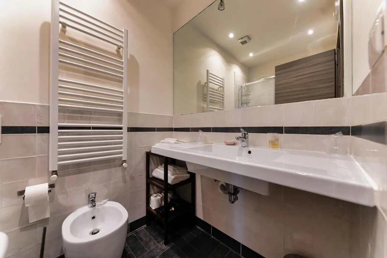 *** Hotel Casa Mia In Trastevere Rzym Włochy
