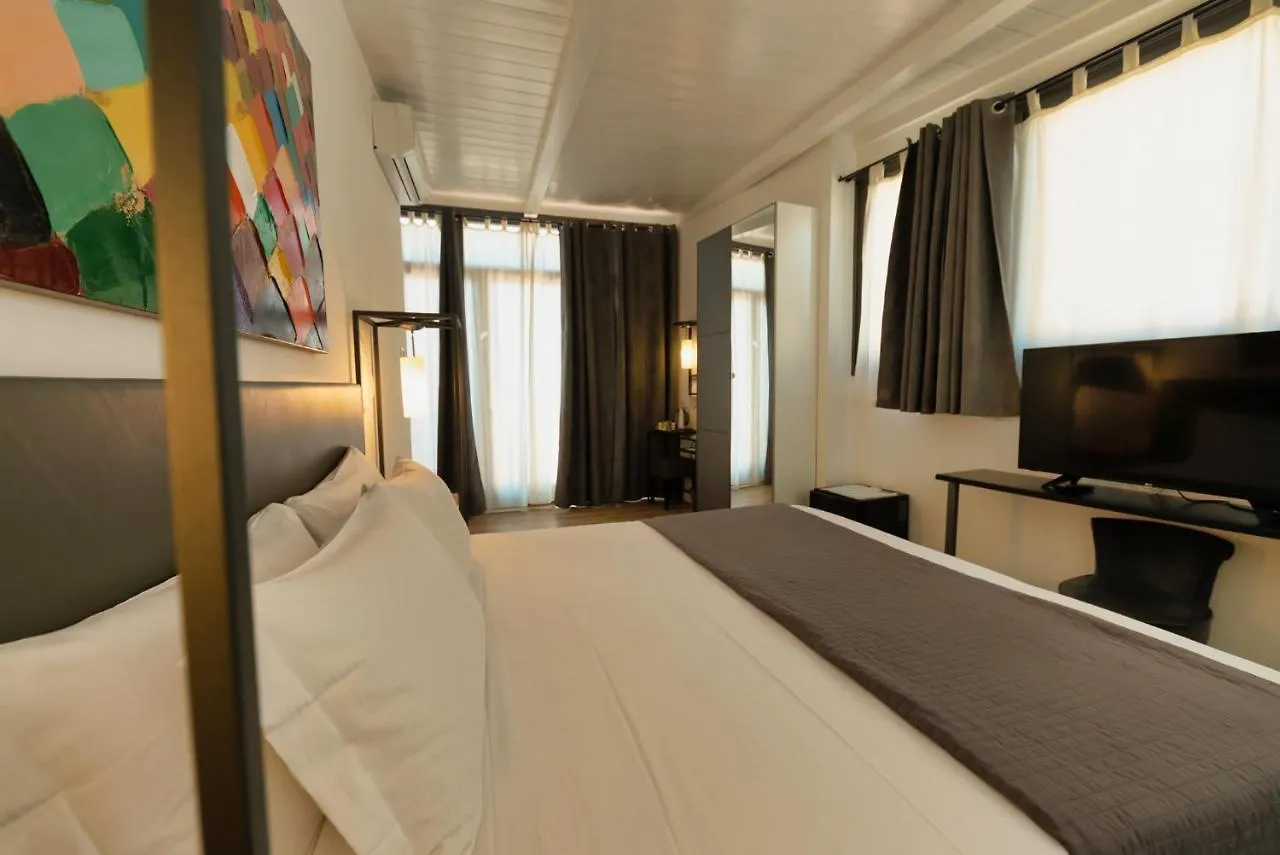 Hotel Casa Mia In Trastevere Rome