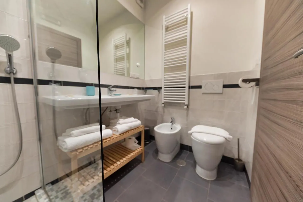 Casa Mia In Trastevere Rzym Hotel