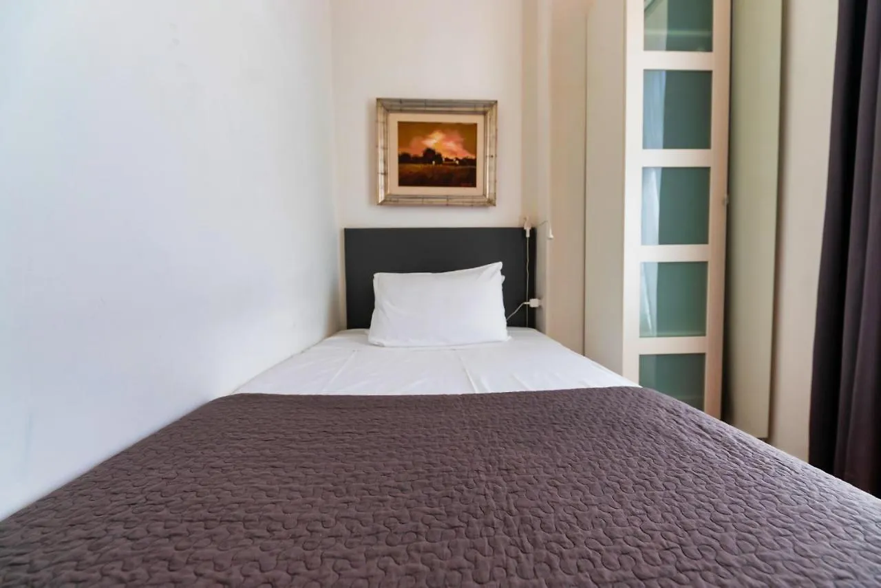 Casa Mia In Trastevere Rzym Hotel