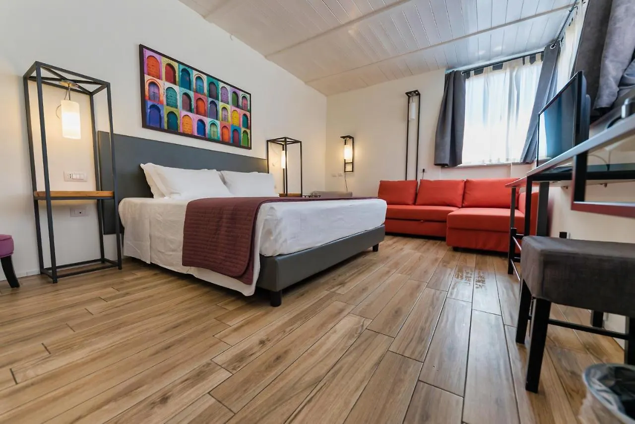 Casa Mia In Trastevere Rzym Hotel