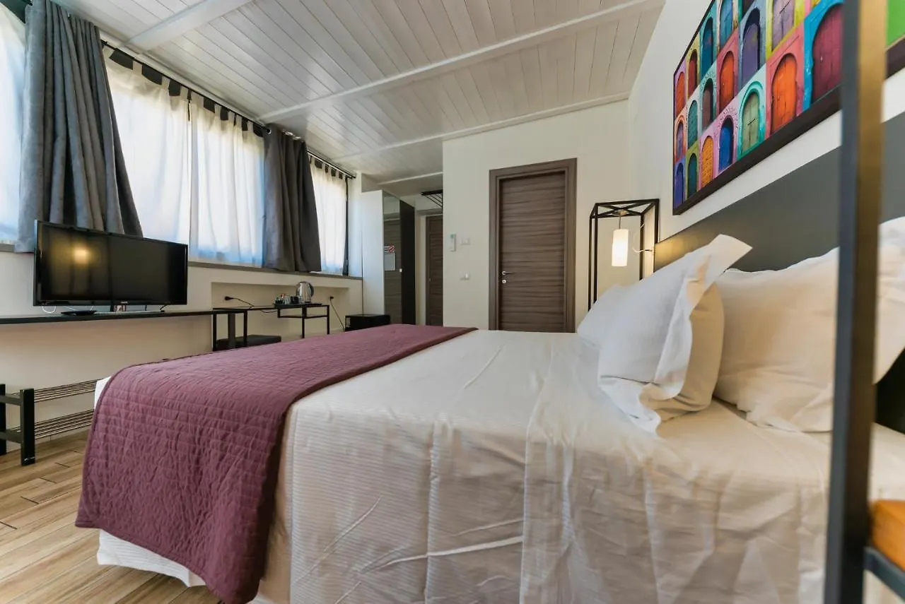 *** Hotel Casa Mia In Trastevere Rzym Włochy