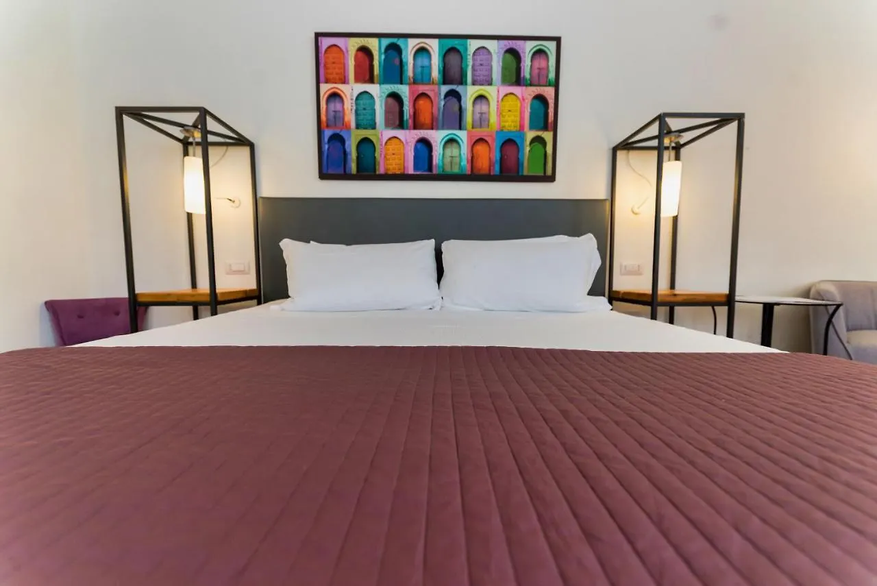*** Hotel Casa Mia In Trastevere Rzym Włochy