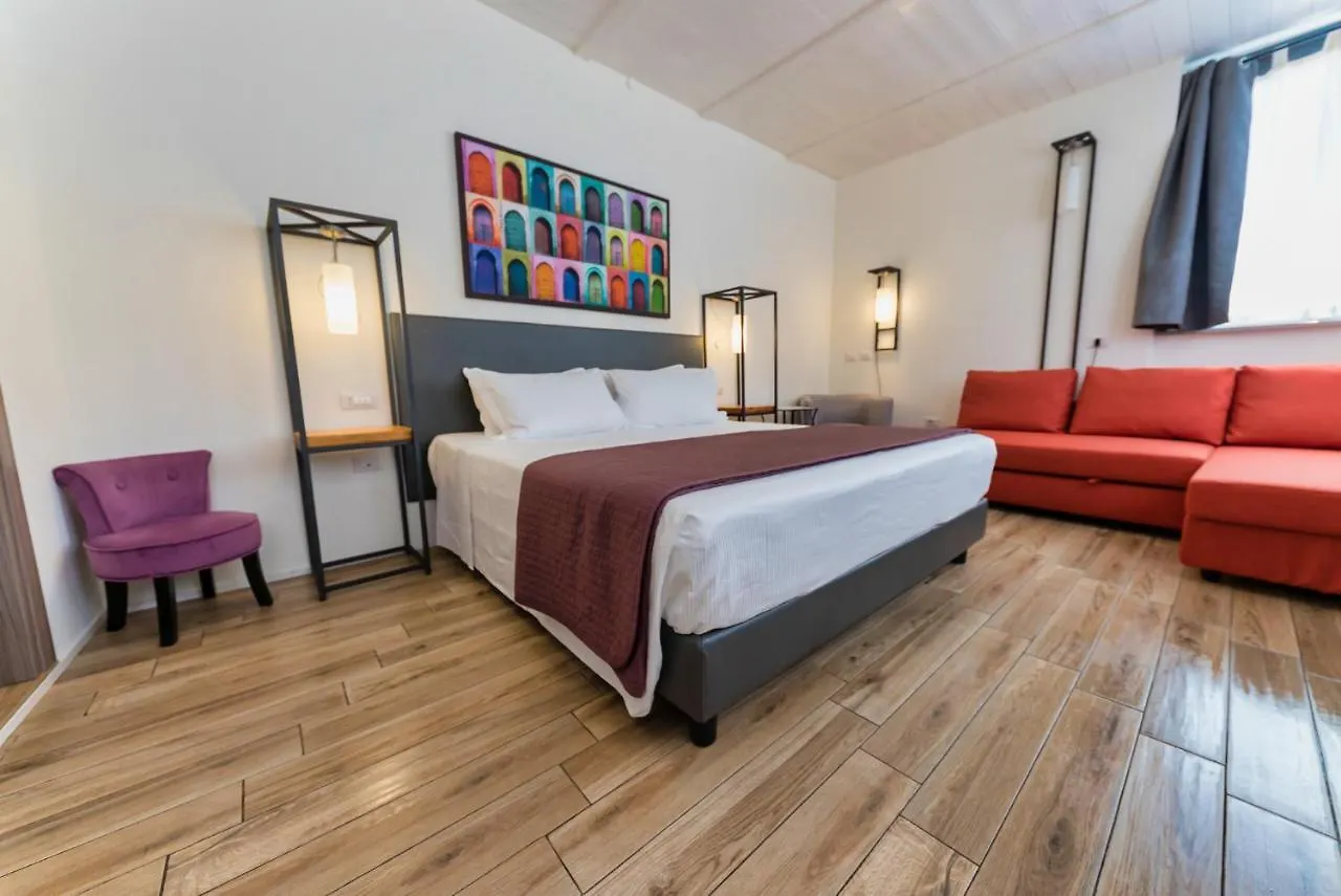 Casa Mia In Trastevere Rzym 3*,