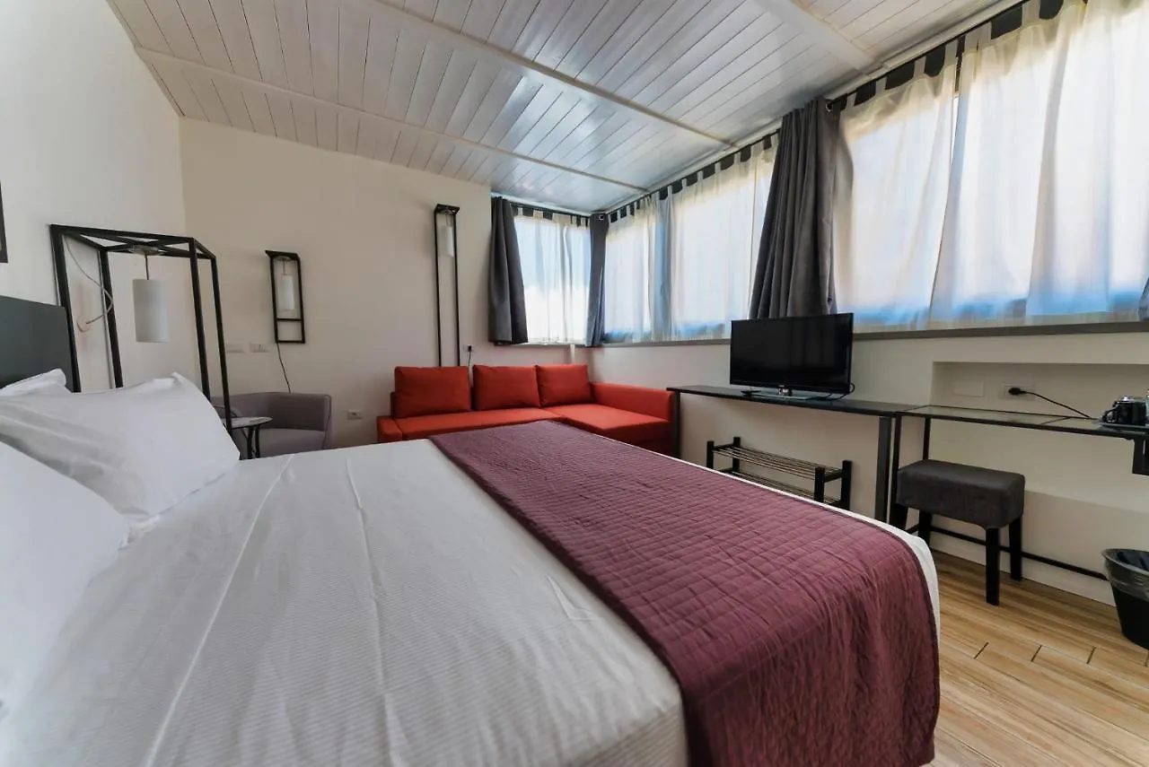 Hotel Casa Mia In Trastevere Rzym