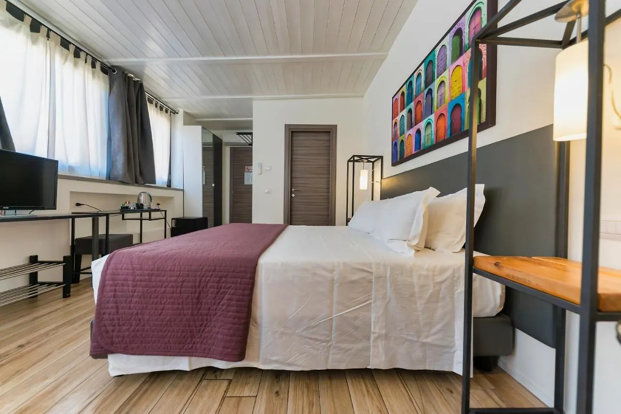 Casa Mia In Trastevere Rzym Hotel