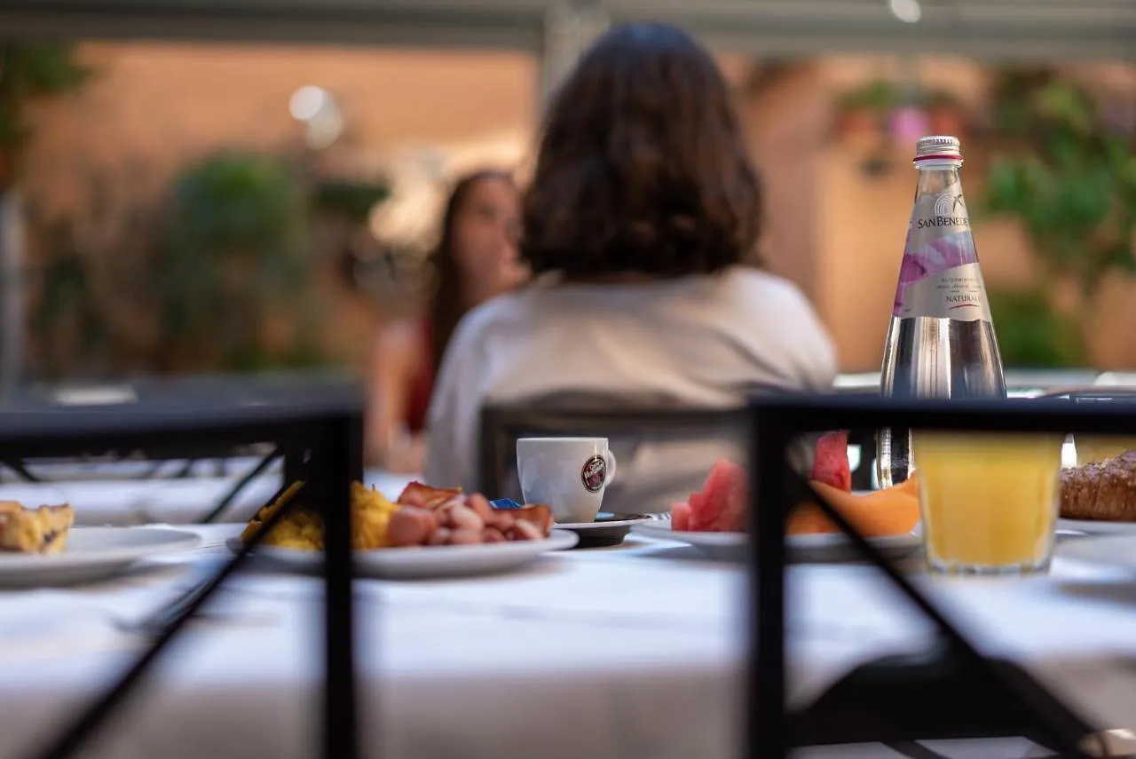 Hotel Casa Mia In Trastevere Rome