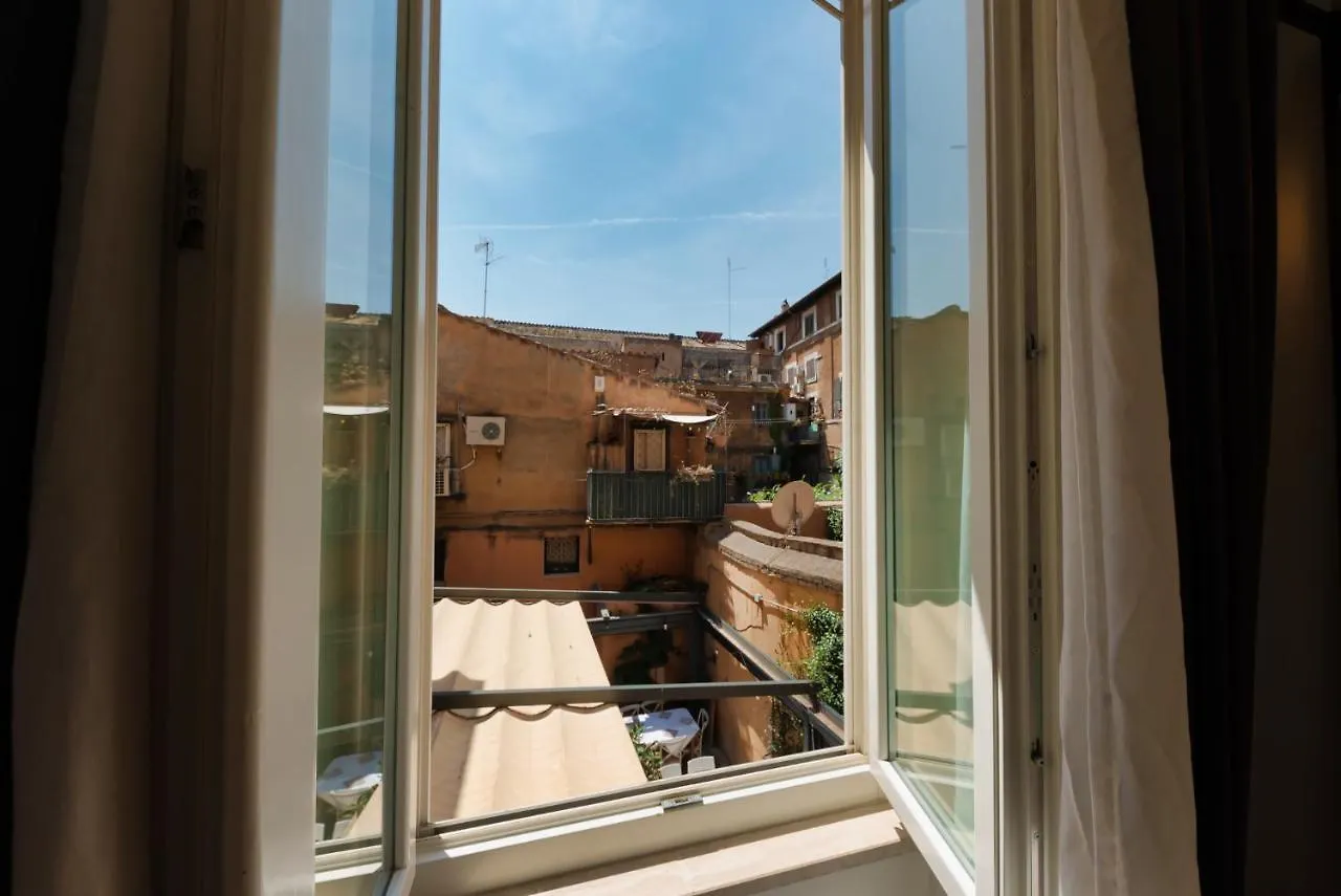 Casa Mia In Trastevere Rome Italie