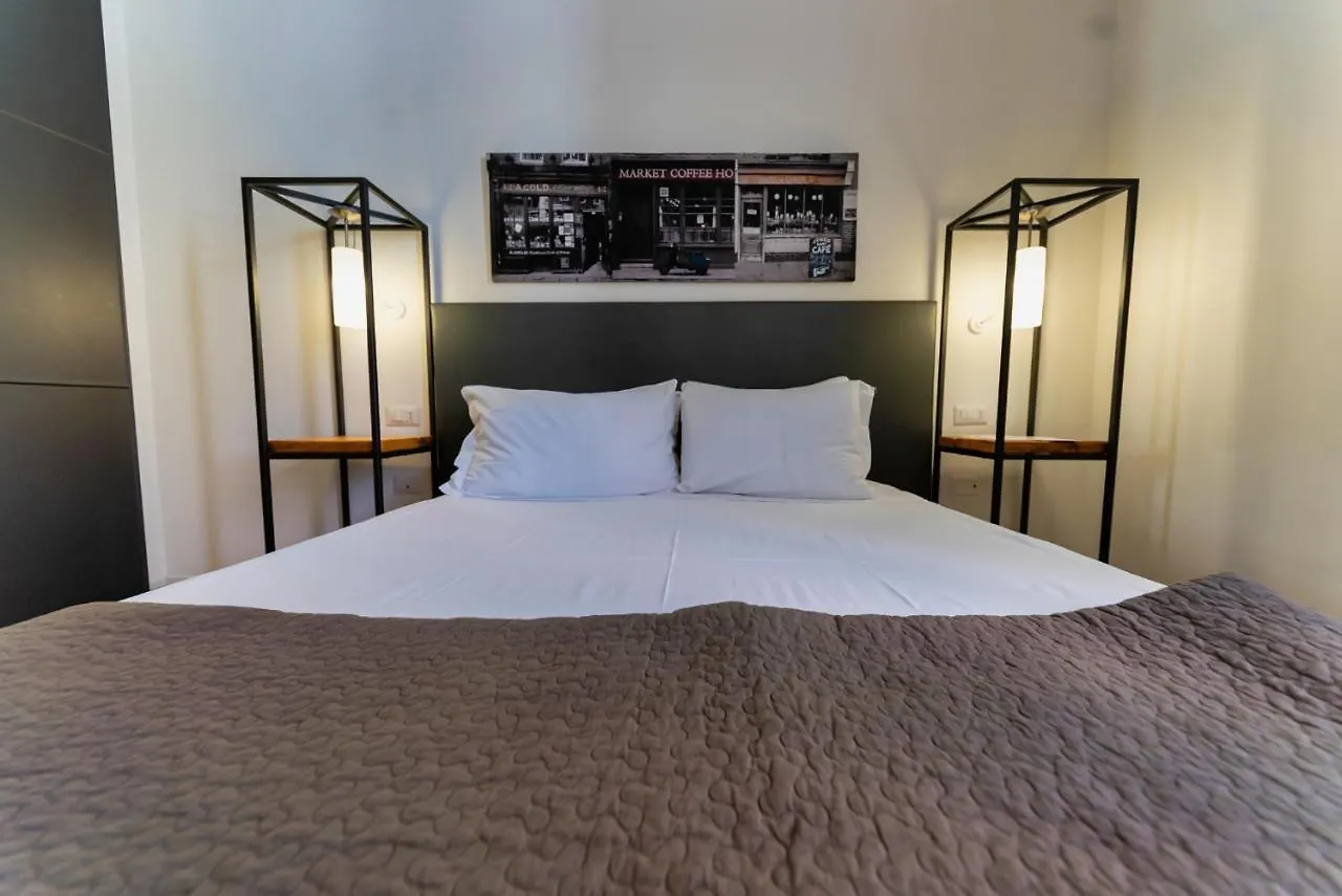 *** Hotel Casa Mia In Trastevere Rome Italie
