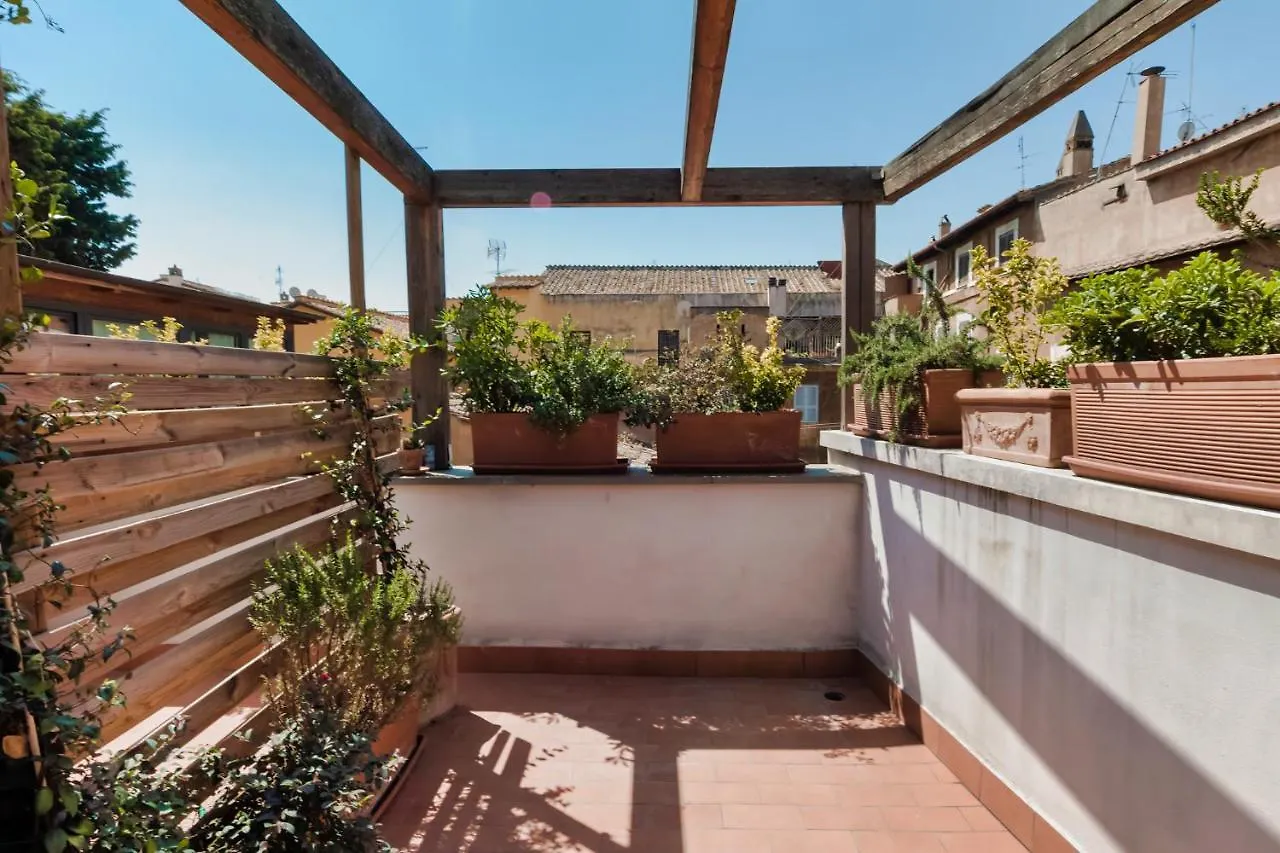 Casa Mia In Trastevere Rome Hotel